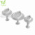 3PCS DIY Leaves Shape Sugar Cream Craft Chocolate Stamp Biscuit Mold Dough ABC Plunger Cutter Kitchen Tools
