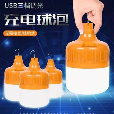 12vled Light Super Bright Night Market Lamp Lighting Lamp Holder for Stall Rechargeable Light Emergency Light Telescopic Fluorescent Fixture