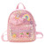 Children's Bag 2020 New Fashionable Sequins Beautiful Girl Shoulder Messenger Bag Cute Girl Princess Multifunctional Bag