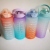 Internet Celebrity Workout Sports Cup Large Capacity Summer High Temperature Resistant Plastic Cup Male and Female Portable 2L Straw the Bottle of Jug