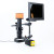 Magnetic Bracket Digital Microscope Pd113mic Injection Mold Monitor Automatic Machining Video Monitoring
