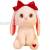 Plush Toy Cute Barbie Rabbit Big Bow Rabbit Plush Doll