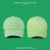 Pu Yousame Style Hat Female Online Influencer Green Cute Shrek Knitted Hat Men and Women Couple Fashion Trendy Baseball