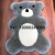 Big Bear Size Customized Product Design Carpet Floor Mat Door Mat Foreign Trade Export Hot Sale New Carpet