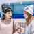 Hat Women's Autumn and Winter Sweet Cute Knitted Hat Cartoon Thermal Woolen Cap Korean All-Match Earflaps Beanie Hat Men's Fashion