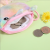 Coin Purse Children's Bag Plush Coin Purse Coin Bag Key Case Carry-on Bag Girl Bag