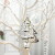 Professional manufacturer new Christmas tree pendants cute b