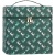 Good-looking Large Capacity Cosmetic Bag Women 'S Portable Cosmetics Portable Cosmetic Case Three-Dimensional Box Ins High Sense New