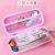 Eva New Cartoon Large Capacity Pencil Case Boys and Girls Stereo Pencil Case Student Pencil Case Pencil Case Stationery Box Gift Wholesale