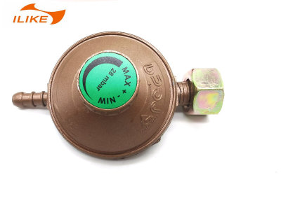 Morocco Hot Selling Product Gas Safety Valve Gas Valve Switch Gas Accessories Zinc Alloy Exclusive for Export