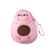 Coin Purse Coin Bag Avocado Coin Purse Key Case Carry-on Bag Earphone Bag Cable Package Children's Bags