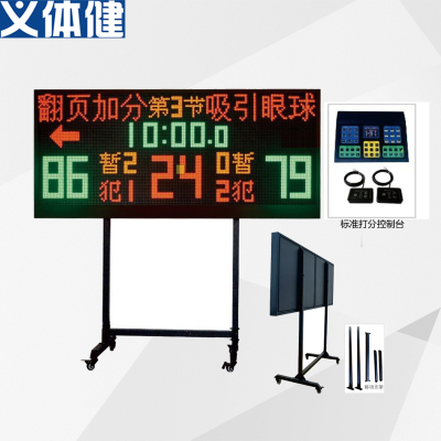 Army Standard Timing Scoreboard Competition Standard Scoreboard T176/T177