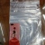 Transparent 20 Width 28 Length 8 Silk Ziplock Bag Medium Plastic Bag More than 2 Jin,