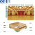 Army Single-Layer Keel Wooden Floor Double-Layer Keel Wooden Floor U355/U356