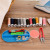 Large Sewing Kit Sewing Kit DIY Treasure Chest Sewing Box 10 PCs Set Sewing Kit Wholesale
