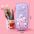 Eva New Cartoon Large Capacity Pencil Case Boys and Girls Stereo Pencil Case Student Pencil Case Pencil Case Stationery Box Gift Wholesale