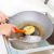 Hemp Fiber Long Handle Dish Brush Kitchen Dishwashing Oil Removal Cleaning Brush Rust Removal Decontamination Brush Pot Brush