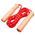 Elementary School Students Standard Skipping Rope Children Fitness Wooden Handle Jump Rope for One Person School Sports Supplies Student Stationery Factory Wholesale