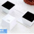 Creative Glass Fashion Plastic Water Cup Keyboard Cup Button Shape Cup Keyboard Water Cup