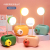 Cartoon Cute Pet Led Small Table Lamp Children's Atmosphere Small Night Lamp Student Dormitory Portable Reading Light