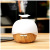 Ultrasonic Atomization Wood Grain Aroma Diffuser Ultrasonic Ultrasonic Aroma Diffuser 400ml Large Capacity Creative Aroma Diffuser