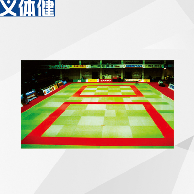Army Competition Judo Pad G168