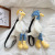 Cute Rushed Duck Plush Bag Female New Ins Cartoon Doll Shoulder Bag Personality Student Cross-Body Doll Bag