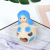 Vent Dinosaur Grape Ball Mermaid Pinch Lecon Yi New Trick Water Ball Decompression Stress Ball Vent Ball