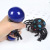 Vent Spider Hand Pinch Grape Ball Decompression Squeeze Toys Vent Ball Whole Person Spider Squeezing Toy Factory Direct Sales