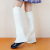 Design White JK Hot Girl Sweet Cool Knitted Leg Warmers Girl Wool Horn Leg Warmer Mid-Length Student Bunching Socks