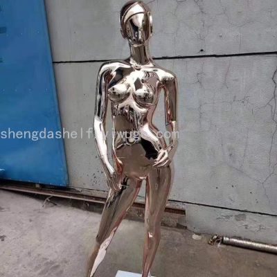 Mannequin display props plastic mannequin mannequin