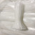 Heavy-Duty High-Quality Nylon White Zipper Cable Ties 4.8 * 350mm Export 14 Inches (about cm)