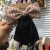 Japanese and Korean Oversized Double-Layer Satin Plaid Fabric Big Bow Hairpin Women's Korean Fabric Spring Clip Hair Accessory
