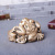 Fortune Golden Toad Creative Ashtray Hotel Living Room Home Ornaments Ashtray Gift Resin Crafts Wholesale