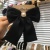 Velvet Bow Barrettes Korean Hair Accessories Clip Back Head Spring Clip Internet Hot New