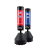 Army Vertical Punching Bag Boxing Sandbag G078