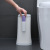S28-5801 Toilet Living Room Bedroom Kitchen Creative Gap Pop-up Trash Can Storage Press Type Fiber Drum