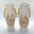 30cm Ceramic Vase with Artificial Flower Vase Flower Decoration Vase Ornaments