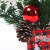 New Mini Small Christmas Tree Small Christmas Tree Christmas Desktop Decoration Christmas Tree Decoration Supplies 40cm