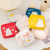 New Cartoon Sanitary Pads Cute Fashion Large Capacity Sanitary Napkin Storage Bag Portable Napkins Dispenser Bag