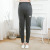 Pregnant Women's Pants Winter Velvet Padded Thickened Outer Wear Casual Pencil Pants Golden Fleece Warm-Keeping Pants