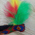 Feather Headwear Indian Headband Adult and Children Festival Stage Performance and Catwalk Decorative Accessories