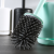 Bathroom Soft Fur Toilet Brush