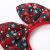Christmas Ball Garment Accessories Children's Birthday Party Small Gift Headband Christmas Bowknot Princess Headdress