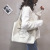 Korean Style Canvas Bag Women's Artistic 2021 New Simple Student Shoulder Shoulder Bag Japanese Leisure Cloth Handbag Wholesale