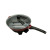 Multi-Functional Household Electric Frying Pan D Die Casting Medical Stone Smoke-Free Non-Stick Integrated Electric Heat Pan 32cm Plug-in Dormitory