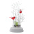 New Produce Ideas 2021 Plastic Crafts Gift Red Bird Forest S