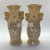 30cm Ceramic Vase with Artificial Flower Vase Flower Decoration Vase Ornaments