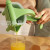 Amazon Hot Selling Plastic Manual Hand Press Fruit Citrus Orange Lemon Lime Juicer Squeezer Kitchen Tool