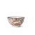Year of Tiger Auspicious Bowl National Fashion Ceramic Gift Bowl Set Underglaze Porcelain Tableware Year of Tiger Zodiac Ceramic Bowl